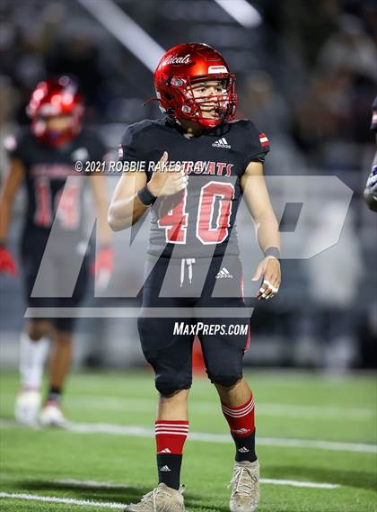 Thumbnail 3 in Wakeland @ Wilson (UIL 6A Bi-District) photogallery.