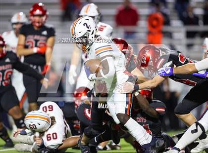 Thumbnail 2 in Wakeland @ Wilson (UIL 6A Bi-District) photogallery.