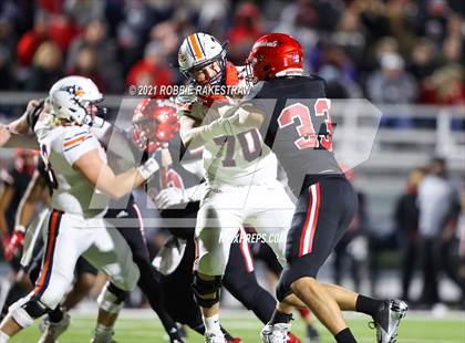 Thumbnail 3 in Wakeland @ Wilson (UIL 6A Bi-District) photogallery.