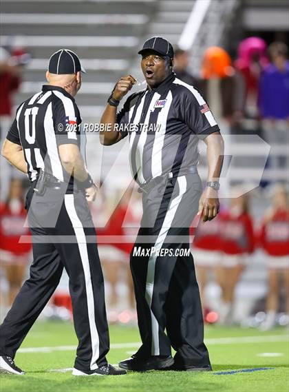 Thumbnail 2 in Wakeland @ Wilson (UIL 6A Bi-District) photogallery.