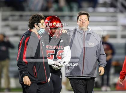 Thumbnail 2 in Wakeland @ Wilson (UIL 6A Bi-District) photogallery.