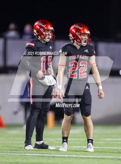 Thumbnail 2 in Wakeland @ Wilson (UIL 6A Bi-District) photogallery.