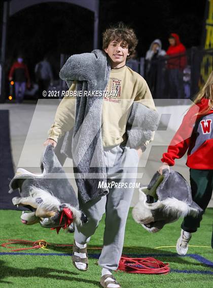 Thumbnail 1 in Wakeland @ Wilson (UIL 6A Bi-District) photogallery.