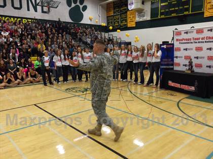 Thumbnail 1 in Horizon TOC Ceremony photogallery.