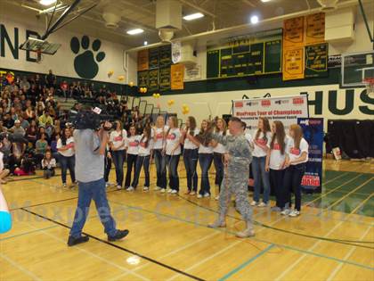Thumbnail 3 in Horizon TOC Ceremony photogallery.