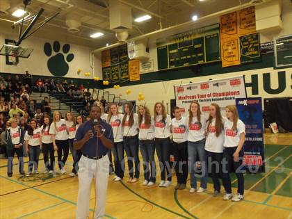 Thumbnail 2 in Horizon TOC Ceremony photogallery.