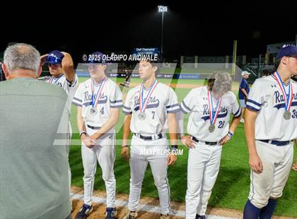 Thumbnail 3 in Smithson Valley vs. Aledo (UIL Baseball 5A Div 1 Final) photogallery.