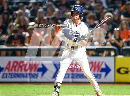 Thumbnail 2 in Smithson Valley vs. Aledo (UIL Baseball 5A Div 1 Final) photogallery.