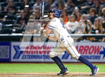 Thumbnail 1 in Smithson Valley vs. Aledo (UIL Baseball 5A Div 1 Final) photogallery.