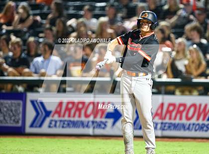 Thumbnail 3 in Smithson Valley vs. Aledo (UIL Baseball 5A Div 1 Final) photogallery.