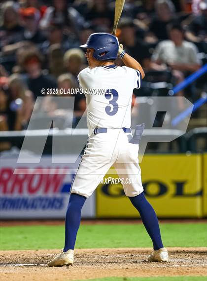 Thumbnail 2 in Smithson Valley vs. Aledo (UIL Baseball 5A Div 1 Final) photogallery.