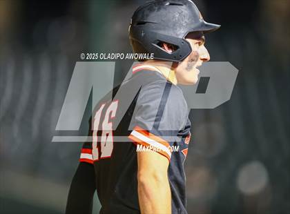 Thumbnail 2 in Smithson Valley vs. Aledo (UIL Baseball 5A Div 1 Final) photogallery.