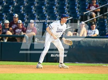 Thumbnail 2 in Smithson Valley vs. Aledo (UIL Baseball 5A Div 1 Final) photogallery.