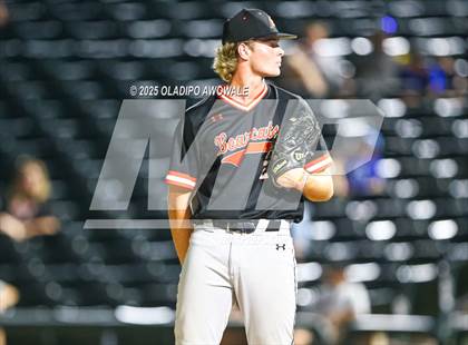 Thumbnail 1 in Smithson Valley vs. Aledo (UIL Baseball 5A Div 1 Final) photogallery.