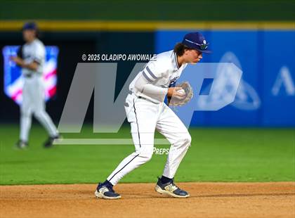 Thumbnail 1 in Smithson Valley vs. Aledo (UIL Baseball 5A Div 1 Final) photogallery.