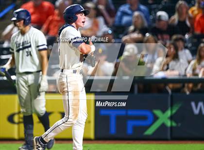Thumbnail 1 in Smithson Valley vs. Aledo (UIL Baseball 5A Div 1 Final) photogallery.