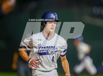 Thumbnail 3 in Smithson Valley vs. Aledo (UIL Baseball 5A Div 1 Final) photogallery.