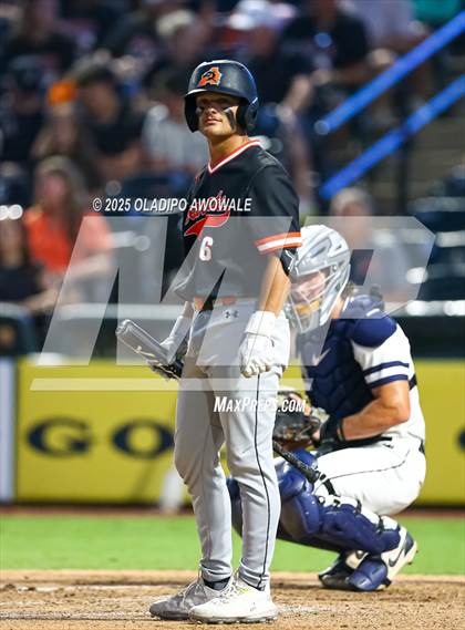 Thumbnail 3 in Smithson Valley vs. Aledo (UIL Baseball 5A Div 1 Final) photogallery.