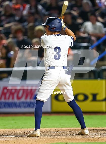 Thumbnail 3 in Smithson Valley vs. Aledo (UIL Baseball 5A Div 1 Final) photogallery.