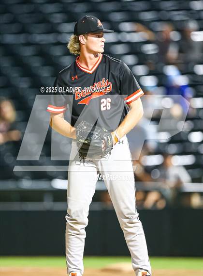 Thumbnail 1 in Smithson Valley vs. Aledo (UIL Baseball 5A Div 1 Final) photogallery.