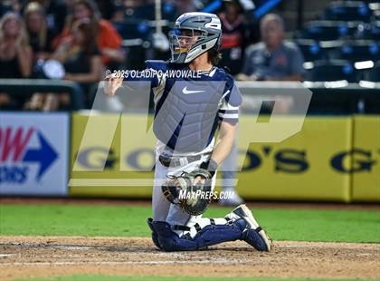 Thumbnail 2 in Smithson Valley vs. Aledo (UIL Baseball 5A Div 1 Final) photogallery.
