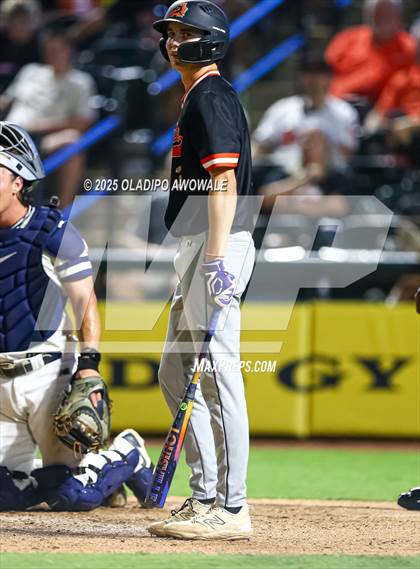Thumbnail 2 in Smithson Valley vs. Aledo (UIL Baseball 5A Div 1 Final) photogallery.