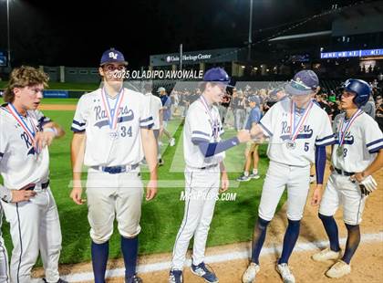 Thumbnail 2 in Smithson Valley vs. Aledo (UIL Baseball 5A Div 1 Final) photogallery.