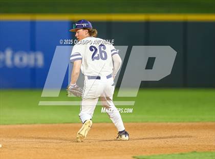 Thumbnail 3 in Smithson Valley vs. Aledo (UIL Baseball 5A Div 1 Final) photogallery.