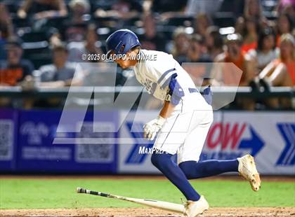 Thumbnail 3 in Smithson Valley vs. Aledo (UIL Baseball 5A Div 1 Final) photogallery.