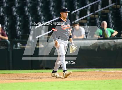 Thumbnail 2 in Smithson Valley vs. Aledo (UIL Baseball 5A Div 1 Final) photogallery.
