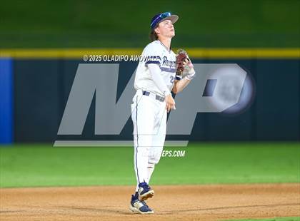 Thumbnail 1 in Smithson Valley vs. Aledo (UIL Baseball 5A Div 1 Final) photogallery.