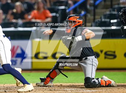 Thumbnail 2 in Smithson Valley vs. Aledo (UIL Baseball 5A Div 1 Final) photogallery.