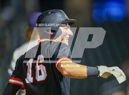 Thumbnail 3 in Smithson Valley vs. Aledo (UIL Baseball 5A Div 1 Final) photogallery.