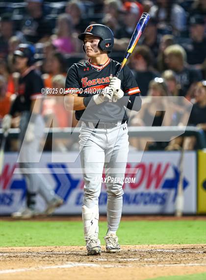 Thumbnail 2 in Smithson Valley vs. Aledo (UIL Baseball 5A Div 1 Final) photogallery.