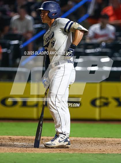 Thumbnail 2 in Smithson Valley vs. Aledo (UIL Baseball 5A Div 1 Final) photogallery.