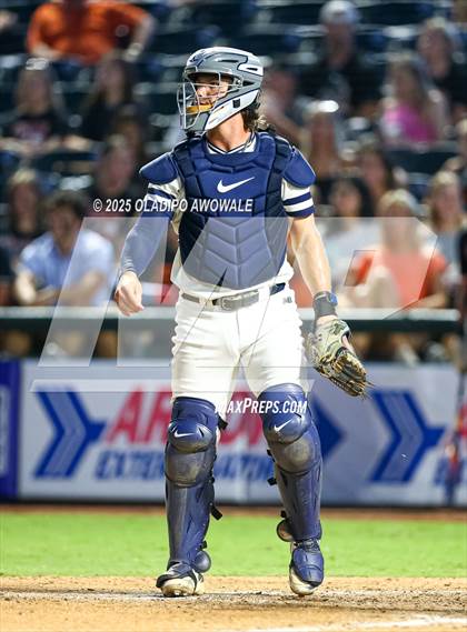 Thumbnail 1 in Smithson Valley vs. Aledo (UIL Baseball 5A Div 1 Final) photogallery.