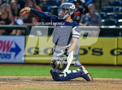 Thumbnail 1 in Smithson Valley vs. Aledo (UIL Baseball 5A Div 1 Final) photogallery.