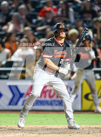 Thumbnail 1 in Smithson Valley vs. Aledo (UIL Baseball 5A Div 1 Final) photogallery.