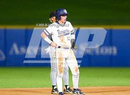 Thumbnail 3 in Smithson Valley vs. Aledo (UIL Baseball 5A Div 1 Final) photogallery.