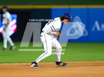Thumbnail 3 in Smithson Valley vs. Aledo (UIL Baseball 5A Div 1 Final) photogallery.