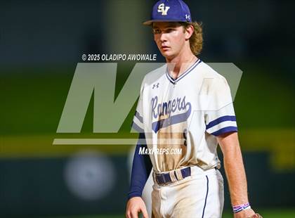 Thumbnail 3 in Smithson Valley vs. Aledo (UIL Baseball 5A Div 1 Final) photogallery.
