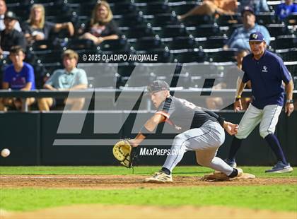 Thumbnail 1 in Smithson Valley vs. Aledo (UIL Baseball 5A Div 1 Final) photogallery.