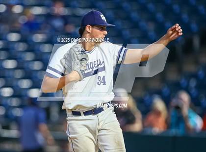Thumbnail 3 in Smithson Valley vs. Aledo (UIL Baseball 5A Div 1 Final) photogallery.