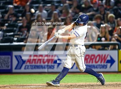 Thumbnail 2 in Smithson Valley vs. Aledo (UIL Baseball 5A Div 1 Final) photogallery.