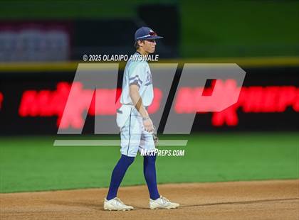 Thumbnail 1 in Smithson Valley vs. Aledo (UIL Baseball 5A Div 1 Final) photogallery.