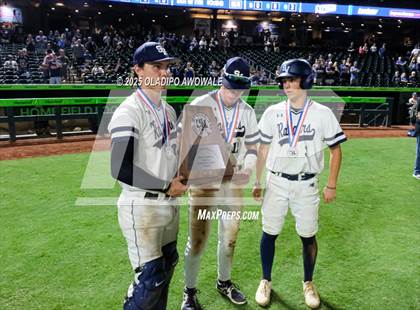 Thumbnail 1 in Smithson Valley vs. Aledo (UIL Baseball 5A Div 1 Final) photogallery.