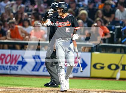 Thumbnail 1 in Smithson Valley vs. Aledo (UIL Baseball 5A Div 1 Final) photogallery.