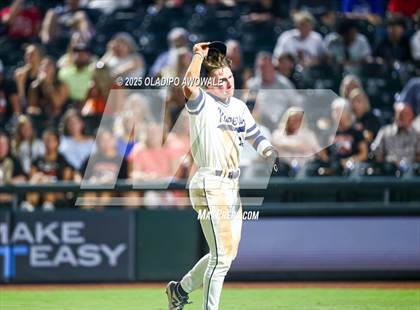 Thumbnail 2 in Smithson Valley vs. Aledo (UIL Baseball 5A Div 1 Final) photogallery.