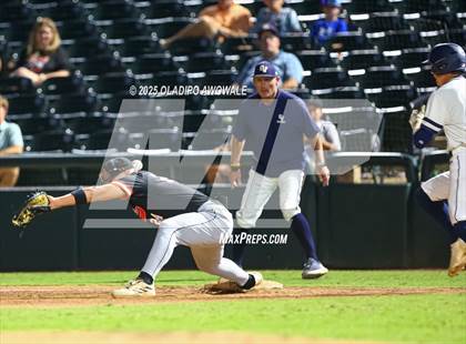 Thumbnail 2 in Smithson Valley vs. Aledo (UIL Baseball 5A Div 1 Final) photogallery.