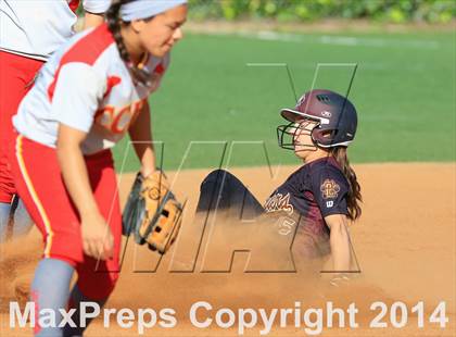Thumbnail 1 in Cathedral Catholic @ Point Loma photogallery.